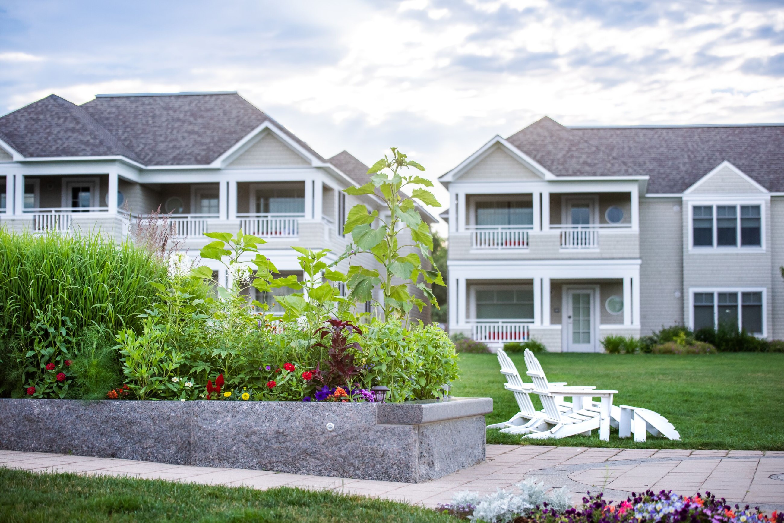2 Chairs And Cove Suites