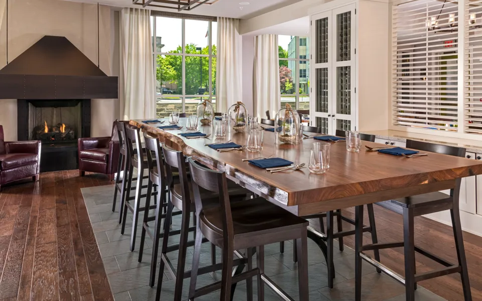 Broad Table Properties | Olympia Hospitality