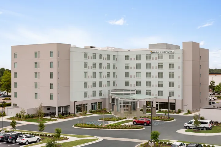 Hyatt Place Town Center Exterior
